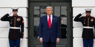 Trump reitera disposición de dialogar con Maduro: «Hablo con todo el mundo»