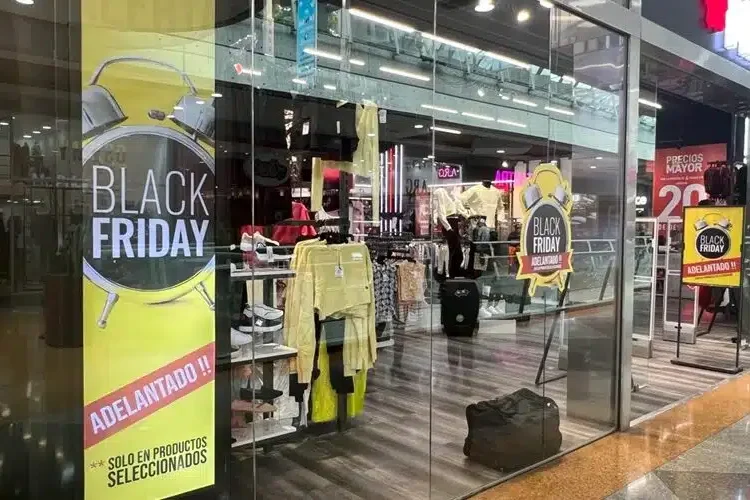 Black Friday 2025: Electrodomésticos y tecnología liderarán las ventas, según Cavececo