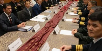 USA y China evalúan crear un canal de comunicación militar para evitar tensiones