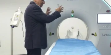 UCV inaugura el primer tomógrafo chino en Venezuela