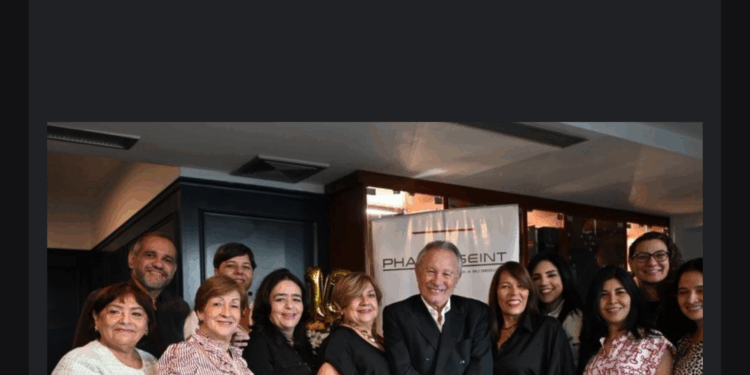 Pharmaseint celebra 10 años de experiencia y crecimiento al servicio de la industria farmacéutica en Latinoamérica