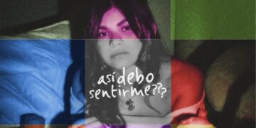 SarahMusicah lanza su primer álbum de estudio: “así debo sentirme???”