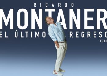 Ricardo Montaner vuelve con “EL ÚLTIMO REGRESO” World Tour 2026