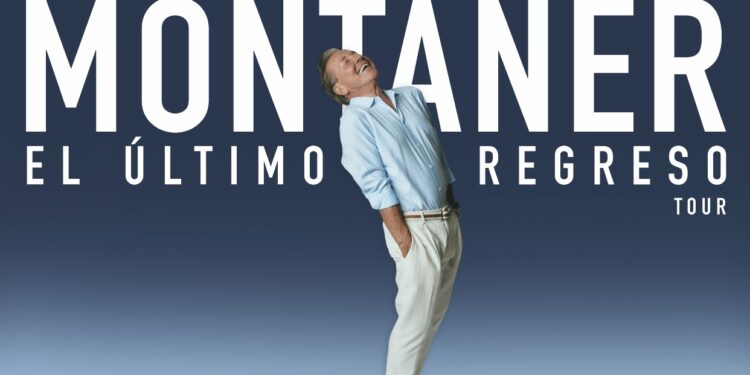 Ricardo Montaner vuelve con “EL ÚLTIMO REGRESO” World Tour 2026