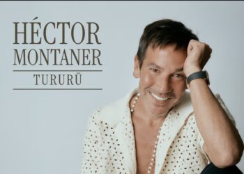 Héctor Montaner promociona la cumbia “Tururú”