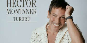 Héctor Montaner promociona la cumbia “Tururú”