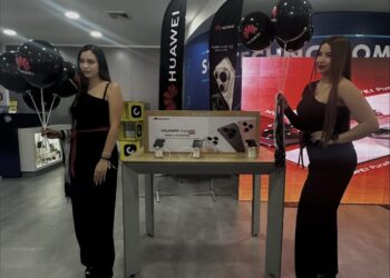 Huawei regresó a Venezuela con el lanzamiento de la Serie Pura 80 de smartphones y el Watch GT 6 Pro