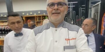 Chef venezolano Kike Barboza lanza su propia marca de tequeños
