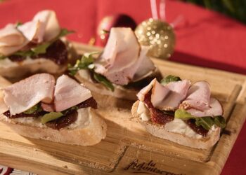 La Montserratina le da la bienvenida a la temporada navideña 