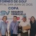 Copa Seguros Venezuela del golf recaudó fondos para el Hospital San Juan de Dios