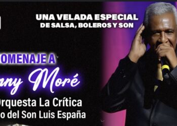 Orquesta La Crítica celebra la vida y legado del legendario Benny Moré en el CCAM