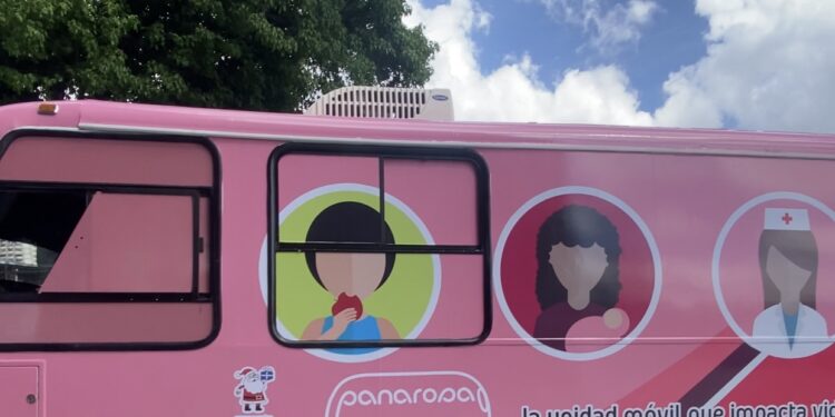 Fundación Santa en Las Calles lanza Panarosa para ofrecer atención ginecológica a mujeres en situación de calle