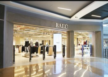 Balú presenta su nuevo concepto de tienda y lanza su línea de fragancias