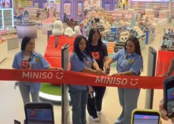 MINISO inaugura su tercera Flagship en El Sambil de La Candelaria