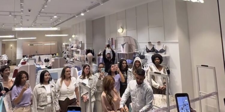 Women’secret reinaugura su cuarta tienda en Sambil Chacao