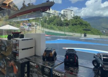 Track City abrió sus puertas en la Guacamaya Sport Park