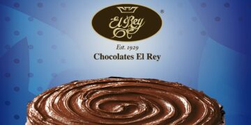 “La Torta de la Felicidad” Renata y Chocolates El Rey invitan a hornear la más deliciosa torta de chocolate