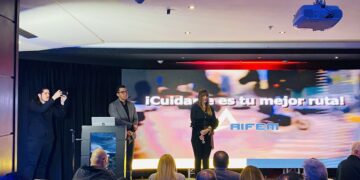 AIFEM impulsa la conciencia vial con “Cuidarte es tu mejor ruta”