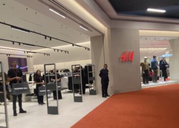 H&M llega al Sambil de Chacao para marcar un antes y un después de la moda en Venezuela