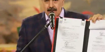 EEUU designa al Cártel de los Soles grupo terrorista