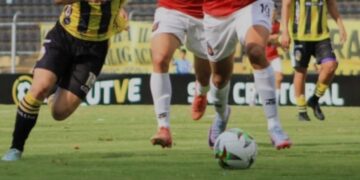 Diablitos Underwood presente en la Liga FUTVE