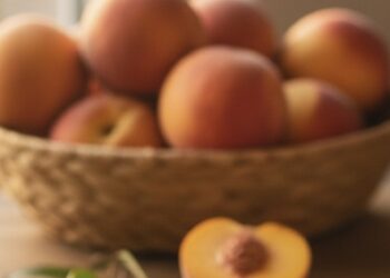 Secretos de la Abuela: “La receta viral del melocotón”