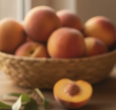 Secretos de la Abuela: “La receta viral del melocotón”