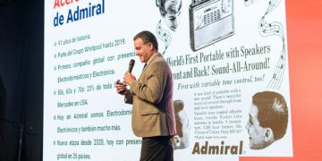 Mundo Total trae a Admiral de vuelta a Venezuela