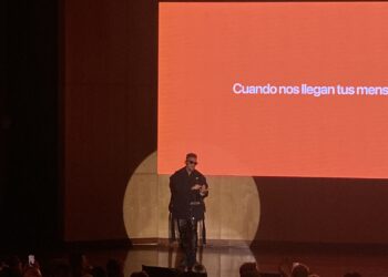 Oscarcito regresa con su nuevo disco como solista “Y eso que no soy merenguero”