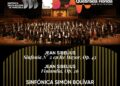 La Sinfónica Simón Bolívar presenta un concierto magistral dedicado a Sibelius en el marco del 50 aniversario de El Sistema