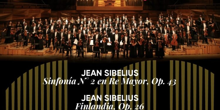 La Sinfónica Simón Bolívar presenta un concierto magistral dedicado a Sibelius en el marco del 50 aniversario de El Sistema