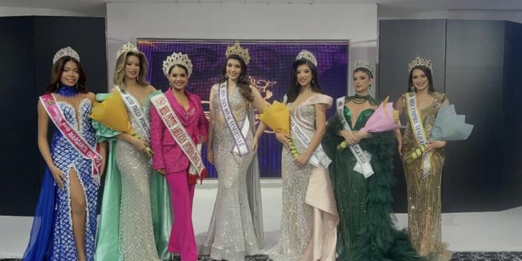 Miss Teen Royal Venezuela presentó a sus ganadoras para representar al país en 2026