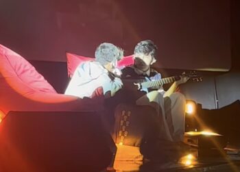 Mati y Moi trascienden en la música con un “Beso” 