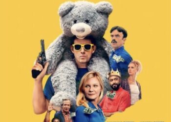 “El buen ladrón”: amable prófugo de la justicia oculto en una juguetería 