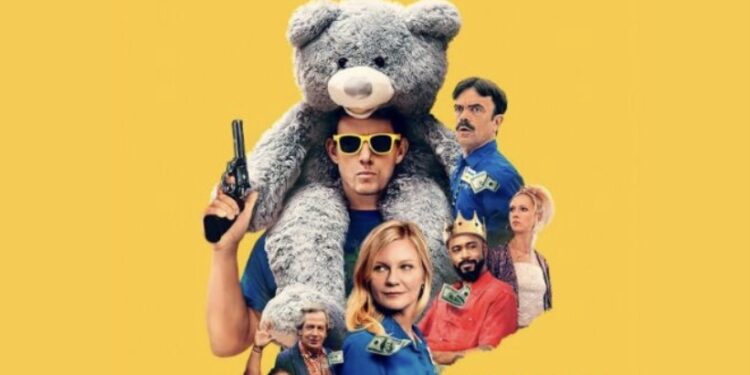 “El buen ladrón”: amable prófugo de la justicia oculto en una juguetería 