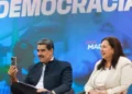 Maduro: «No van a poder con Venezuela. Somos invencibles»