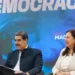 Maduro: «No van a poder con Venezuela. Somos invencibles»