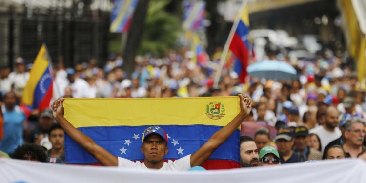 Un sector opositor venezolano propone «gran acuerdo nacional» ante tensiones con EE.UU.