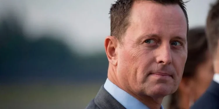 «No es noticia, es opinión»: Grenell dispara contra el NYT por «reportaje» sobre Venezuela