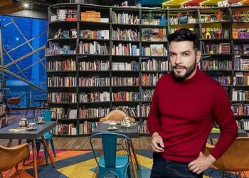 El recordado escritor Daniel Uzcátegui Specht brilla en la Feria Internacional del Libro en Guatemala