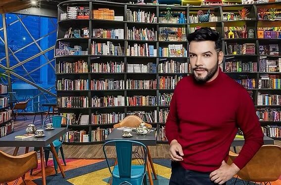 El recordado escritor Daniel Uzcátegui Specht brilla en la Feria Internacional del Libro en Guatemala