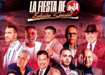 CP Producciones inicia el conteo regresivo para la fiesta de JA