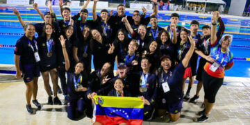 Venezuela se corona campeona de los VII Juegos Escolares Centroamericanos y del Caribe