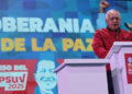 Diosdado Cabello: «Las recientes agresiones y amenazas son para hacerse con nuestros recursos naturales»