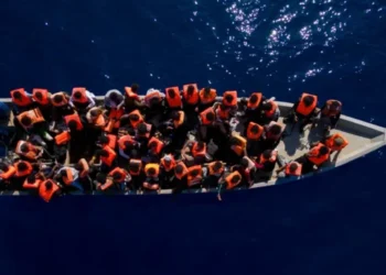 Presumen que 42 migrantes murieron en naufragio en costas de Libia