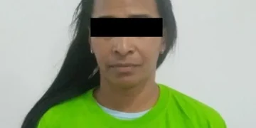 Cae empleada doméstica por hurtar caja fuerte y gastar el dinero en moto y electrodomésticos