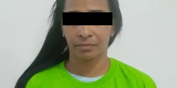 Cae empleada doméstica por hurtar caja fuerte y gastar el dinero en moto y electrodomésticos