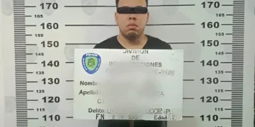 Imputan a joven por grabarse desnudo en áreas comunes de edificio en Miranda