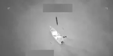 EE.UU. destruye otra lancha en el Pacífico en la que mueren otros tres presuntos narcos