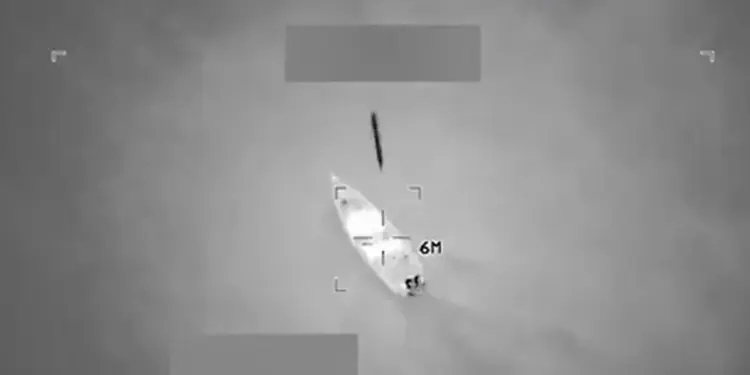 EE.UU. destruye otra lancha en el Pacífico en la que mueren otros tres presuntos narcos